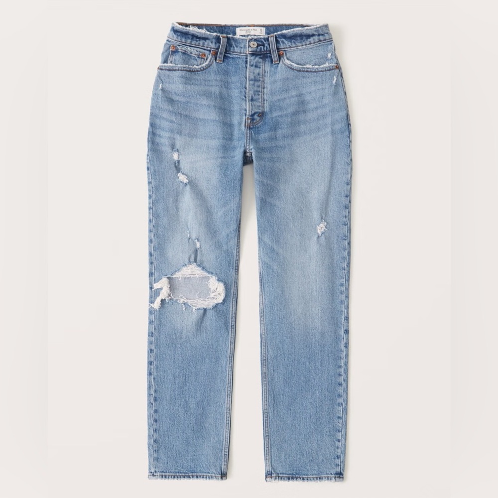 A&F Dad Jean